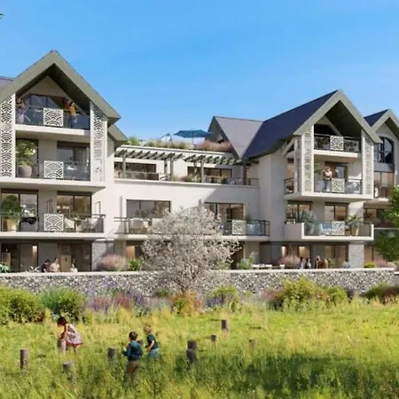 Agapanthe A 2 Pas Du Remblai Apartment Les Sables-dʼOlonne