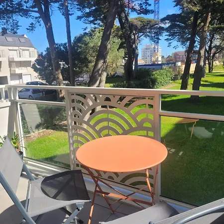 Agapanthe A 2 Pas Du Remblai Apartment Les Sables-dʼOlonne