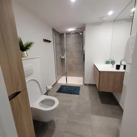 Apartment Agapanthe A 2 Pas Du Remblai *