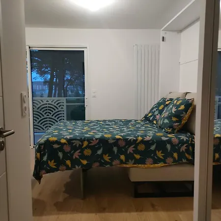 Agapanthe à 2 Pas Du Remblai Appartement Les Sables-dʼOlonne