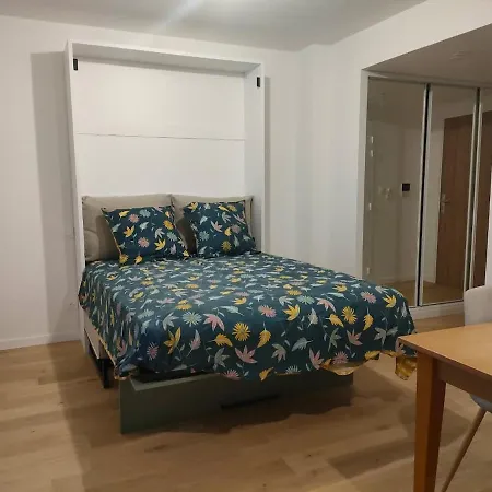 Appartement Agapanthe à 2 Pas Du Remblai Les Sables-dʼOlonne