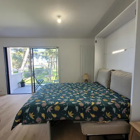 Agapanthe A 2 Pas Du Remblai Apartment Les Sables-dʼOlonne