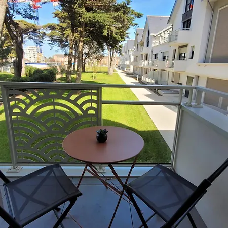 Apartment Agapanthe A 2 Pas Du Remblai