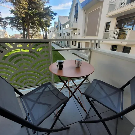 Apartment Agapanthe A 2 Pas Du Remblai